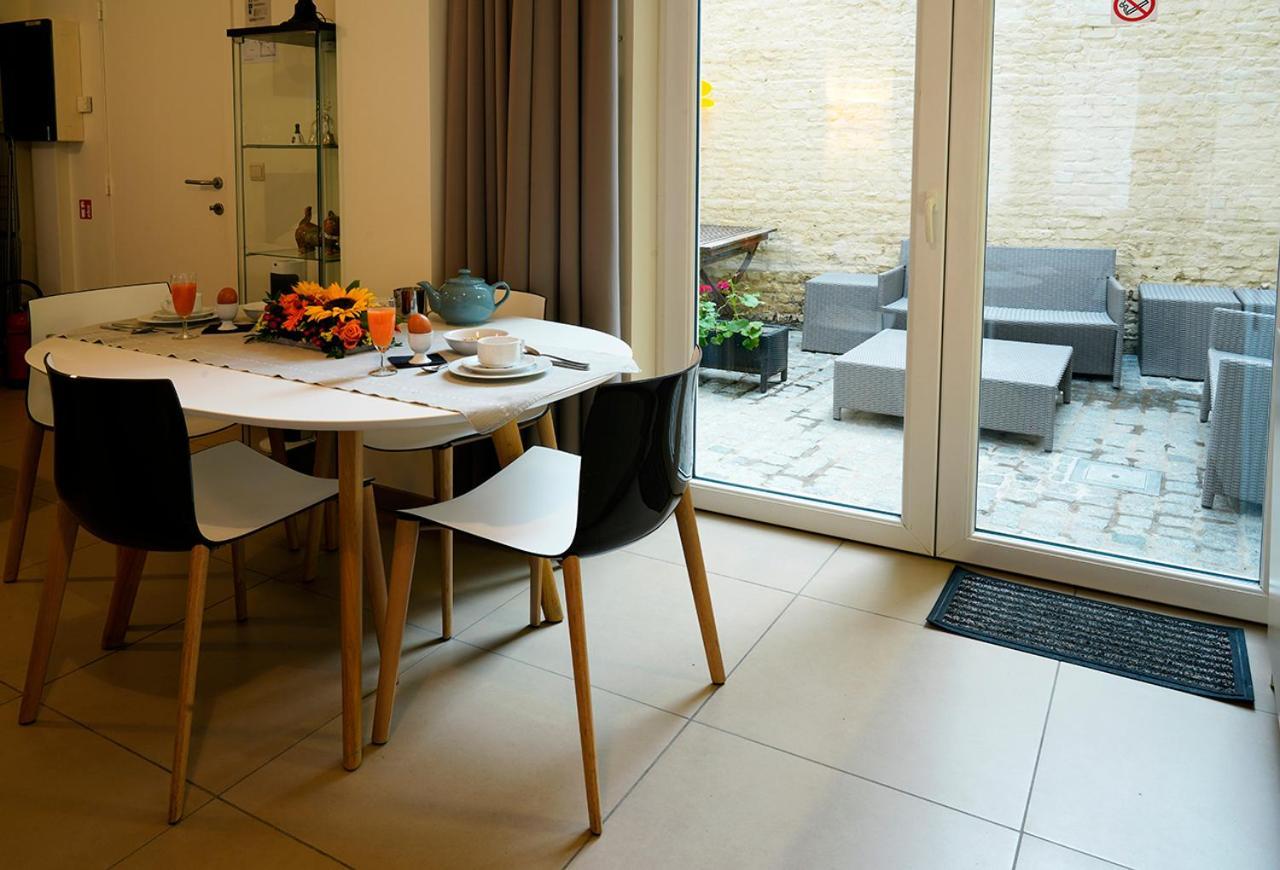 Apartments Ieper Buitenkant foto