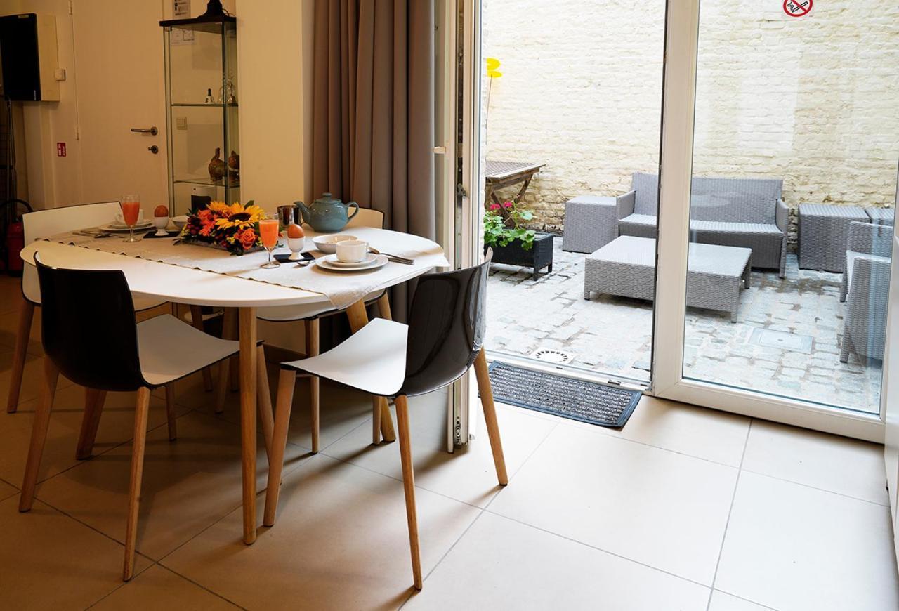 Apartments Ieper Buitenkant foto