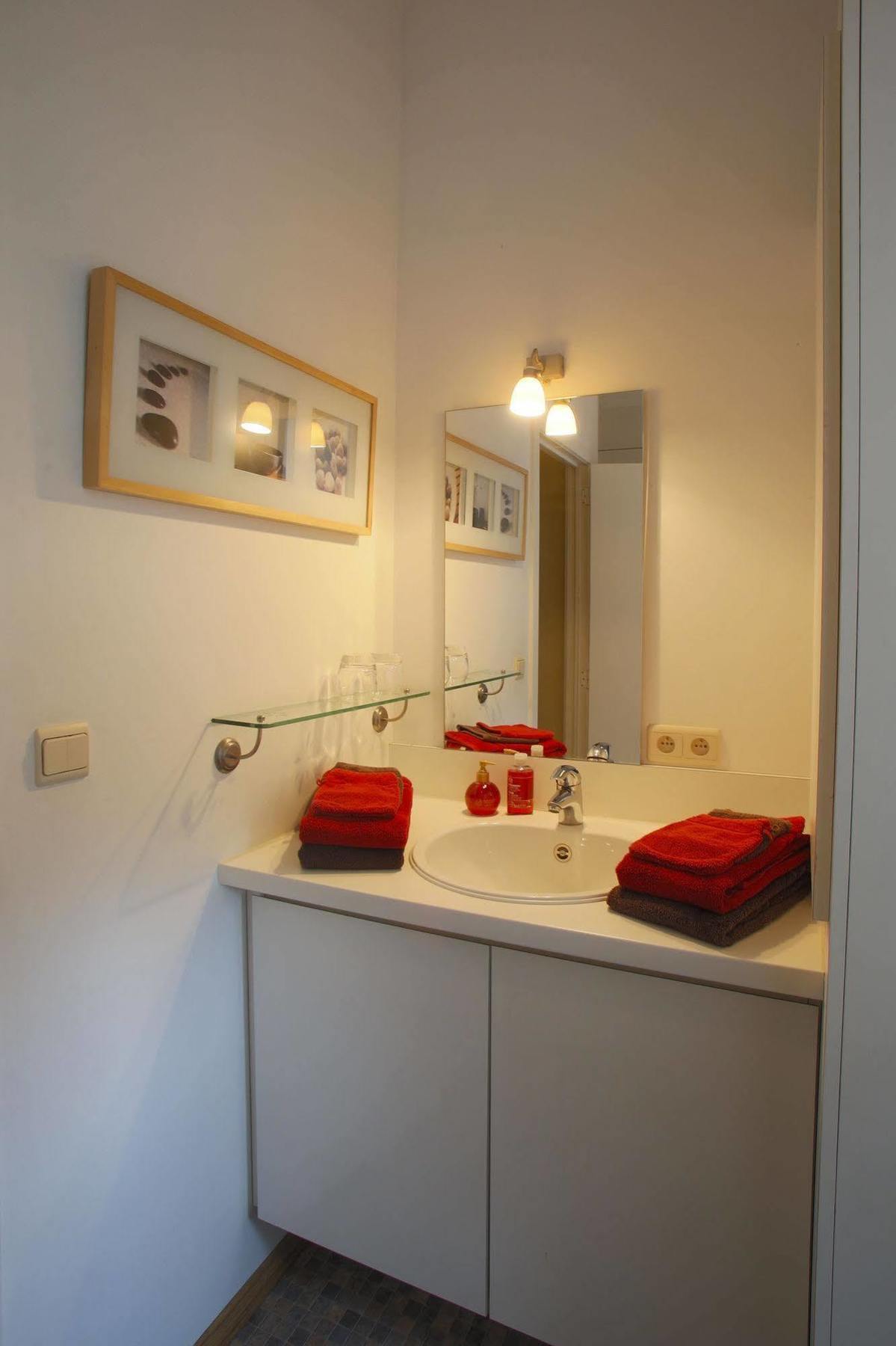 Apartments Ieper Buitenkant foto